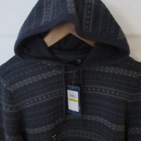 Izod Hooded Sweater NWT SZ  XXL - Picture 4 of 6